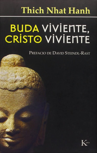 Book : Buda Viviente, Cristo Viviente - Hanh, Thich Nhat