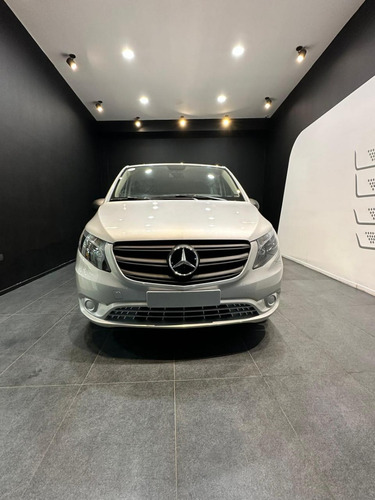 Mercedes Benz Vito 114 Mixto Plus 2024