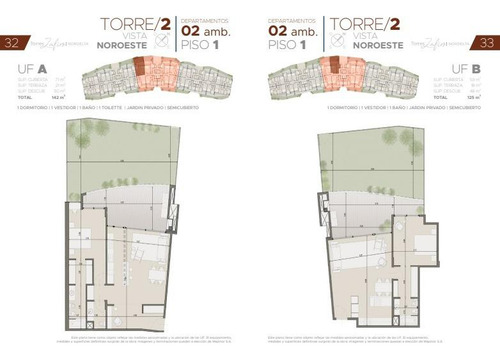 Torres Zafiro Nordelta