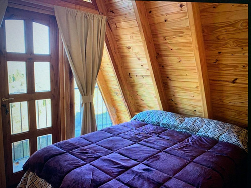 Cabaña Y Casa, Complejo A La Venta En San Luis El Volcan
