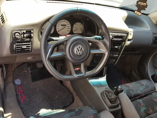 Gol Gti 2.000, Não É Palio, Golf, Passat, Fusca, Opala