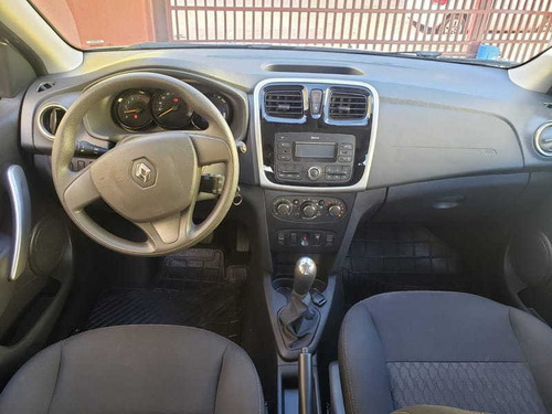 Renault Sandero Stepway Exp. Flex 1.6 16v 5p