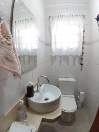 Sobrado Com 3 Dormitórios À Venda, 166 M² Por R$ 700.000,00 - Vila Mazzei - São Paulo/sp - So2397