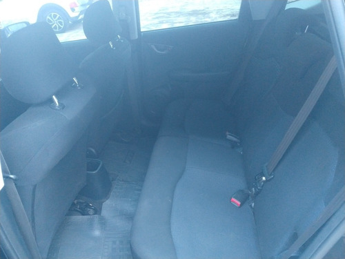 Honda Fit 2010 1.4 Lx Flex 5p