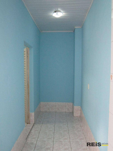 Imagem 5 de 8 de Kitnet Com 1 Dormitório Para Alugar, 45 M² Por R$ 590,00/mês - Centro - Sorocaba/sp - Kn0021