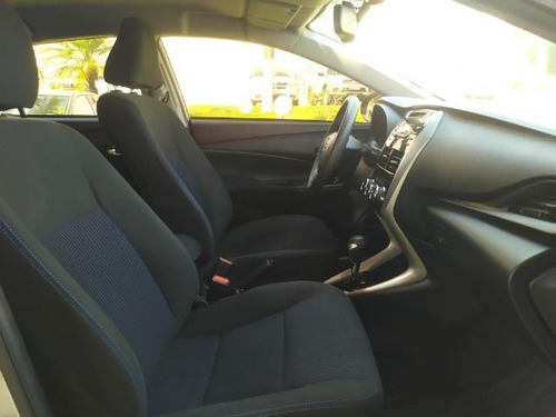 Imagem 8 de 9 de Toyota Yaris Xl Sedan 1.5 Flex 16v 4p Aut.