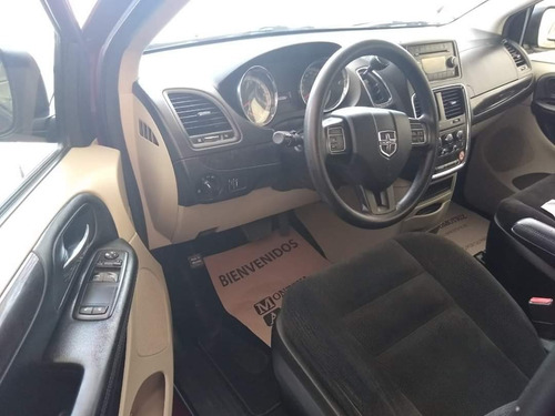 Dodge Grand Caravan 3.7 Se At 2017