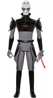 Star Wars Rebels The Inquisitor 19 Big Action Figure