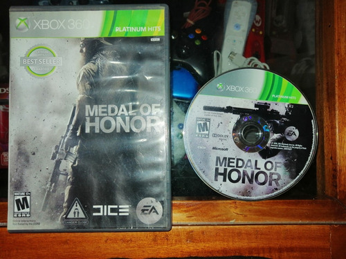 Medal Of Honor Xbox 360 (Reacondicionado)