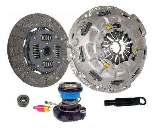 Kit De Clutch Ford F-150 Xl Xlt 6cil 4.2l 5vel 1998 Al 2009