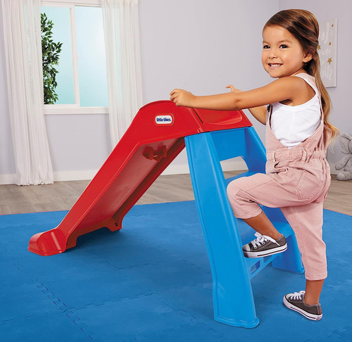 Little Tikes First Slip And Slide, Fácil Juega De Juego Para