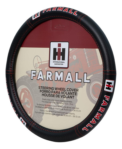 Plasticolor 006791r01 Harvester International Farmall Deluxe