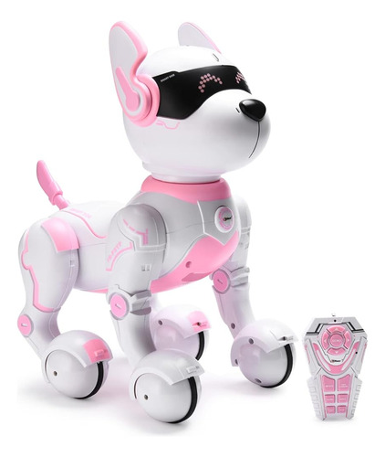 Juguete Para Perros Robot De Control Remoto Con Función Táct