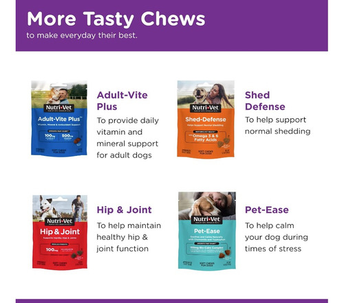 Pre- Probióticos Perros Apoyo Salud Digestiva 120 Americano