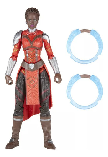 Muñeco De Colección Marvel's Nakia, Marvel Legacy Collection
