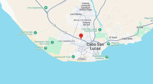 -casa En Remate Bancario-cerro Picacho Cabo San Lucas, B.c.s. -jcbb4