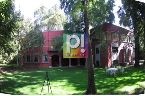 Venta/renta Casa Uso De Suelo Mixto Barrio Del Niño Jesús Tlalpan Cas_4628 Cm