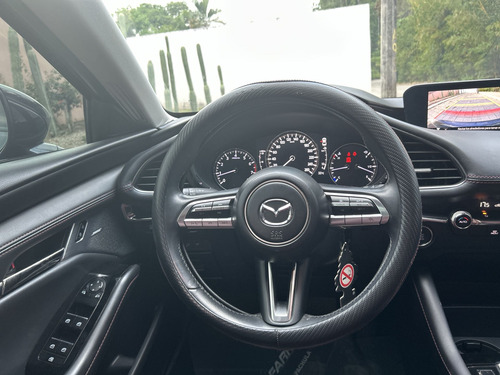Mazda Mazda 3 2.5 Sedan Carbon Edition At