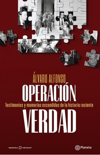Operación Verdad / Álvaro Alfonso (envíos)