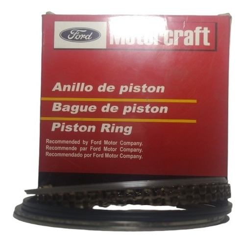 Juego De Anillos Para Ford Super Dutty Medidas A Std 