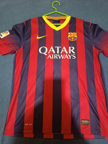 Camiseta Del Barcelona Nike Temporada 2013-2014