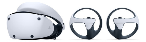 Auriculares De Realidad Virtual Playstation Psvr2 Con Seguim