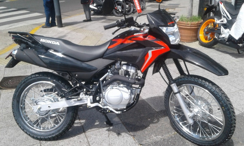 Imagen 5 de 8 de Honda Xr 150 0km Financio Excelente Descuento Por Contado!!