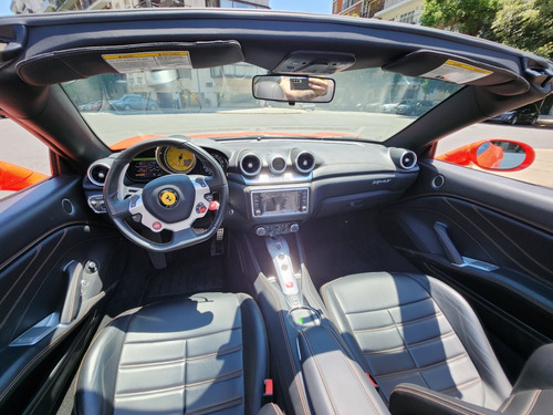 Imagen 20 de 23 de Ferrari California Turbo