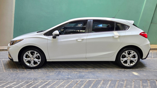 Chevrolet Cruze II 1.4 Lt 153cv