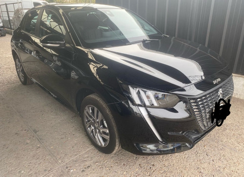 Peugeot 208 1.6l Feline Tiptronic