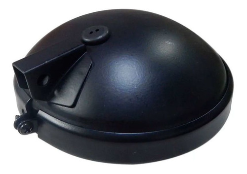Imagem 3 de 4 de Kit Farol De Milha Longo Alcance ZLG 5058 Universal Redondo