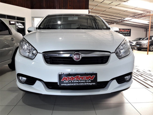 Fiat Grand Siena 1.6 Mpi Essence 16v Flex 4p Manual