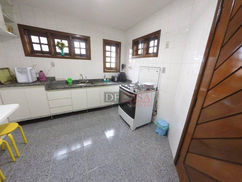 Imagem 23 de 30 de Sobrado Com 4 Dormitórios À Venda, 438 M² Por R$ 1.400.000,00 - Vila Guilhermina - São Paulo/sp - So4117