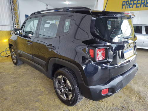 Imagem 5 de 12 de Jeep Renegade 1.8 16v Flex Sport 4p Automático