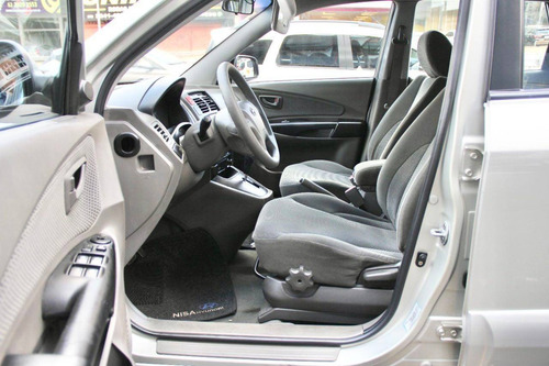 Imagem 10 de 13 de Hyundai Tucson 2.0 Mpfi Gls 16v 143cv 2wd Gasolina 4p