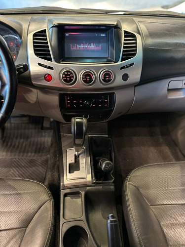 Mitsubishi L200 3.5 Triton Hpe Flex Cab. Dupla 4x4 Aut. 4p