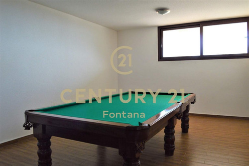 Departamento De Lujo En Excelente Barrio Residencial