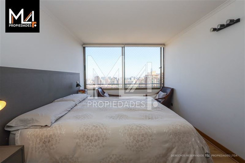 Imagen 8 de 12 de Departamento En Venta De 3 Dorm. En Las Condes