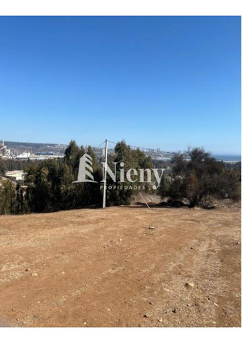 Ruta F30e Límite Comunas Concón Y Quintero,subivisible 500m2