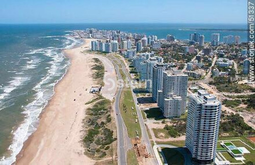 Imagen 16 de 16 de Venta Apartamento 3 Dormitorios, Playa Brava, Punta Del Este