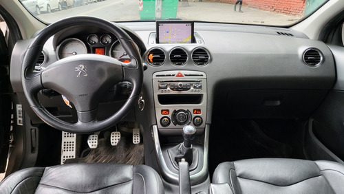 Peugeot 308 2.0 Feline 143cv