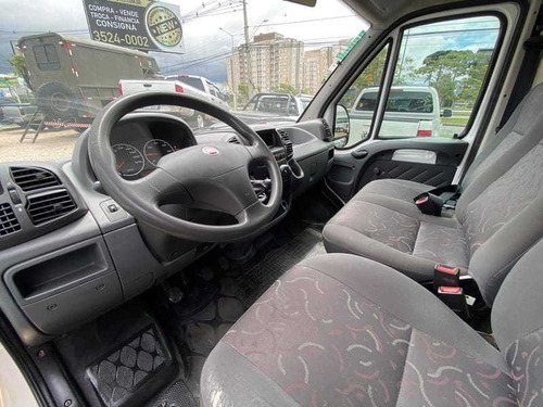 Fiat Ducato Multi Long. 2.3 T.alto Me Diesel