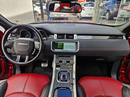 Land Rover Range Rover Evoque 2.0 HSE DYNAMIC 4WD 16V GASOLINA 4P AUTOMÁTICO