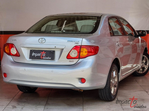 Toyota Corolla 2.0 XEI 16V FLEX 4P AUTOMÁTICO