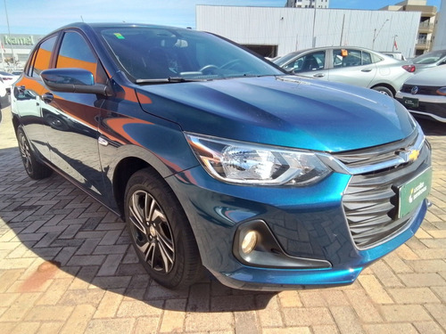 Chevrolet Onix 1.0 FLEX LT MANUAL
