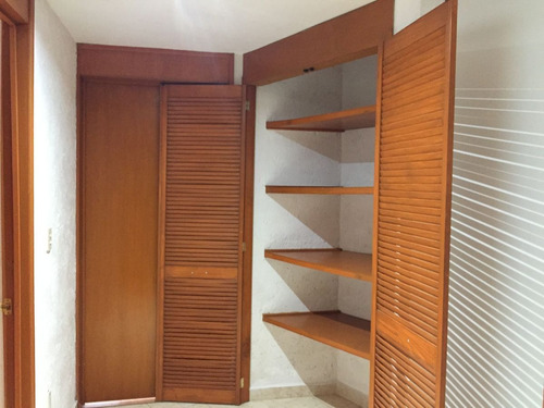 Imagen 16 de 25 de Renta Amplio Departamento Con Patio Privado Y 3 Recámaras