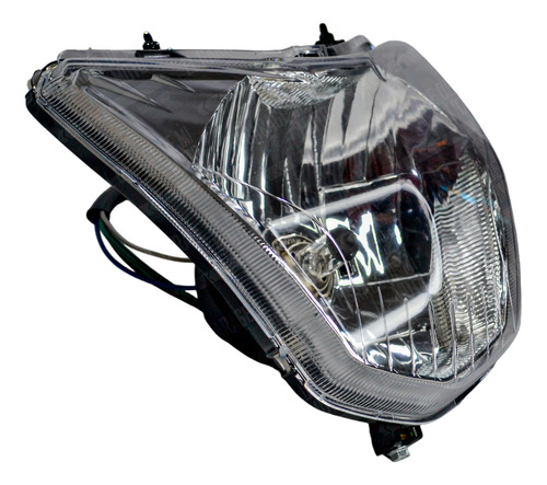 Faro Delantero Italika Dm250