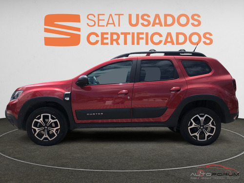 Renault Duster 5p Iconic L4/1.3/T Aut