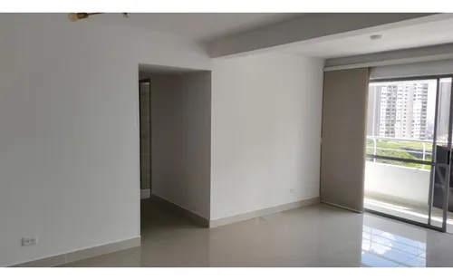 Apartamento En Venta Calasanz Parte Alta (l)