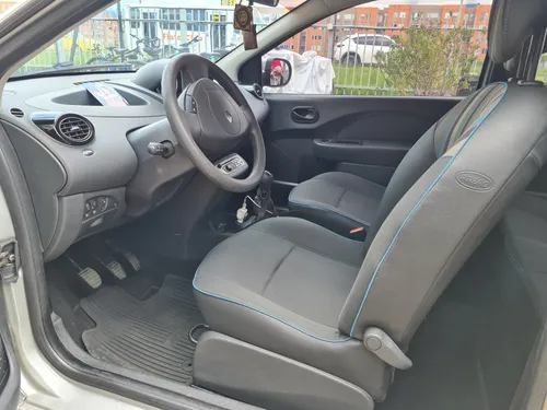 Renault Nuevo Twingo 1.2cc Mt Aa